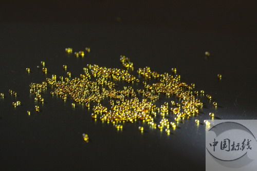 钦南市政道路标线施工现场